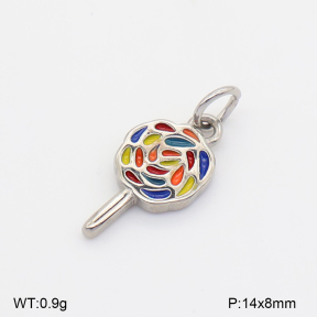 2P3000887ablb-769  Stainless Steel Pendant