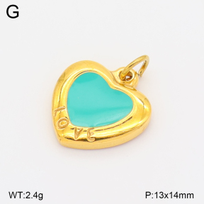 2P3000888vbmb-769  Stainless Steel Pendant