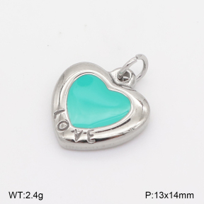 2P3000889ablb-769  Stainless Steel Pendant