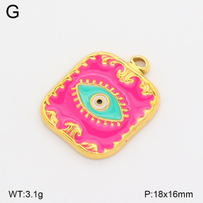 2P3000893vbnb-769  Stainless Steel Pendant