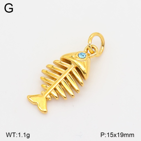 2P4001900vbmb-769  Stainless Steel Pendant