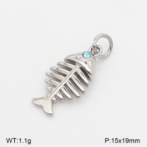 2P4001901ablb-769  Stainless Steel Pendant