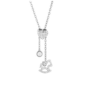 6N4004847abol-691  Chain length:48+5cm  Stainless Steel Necklace  NA0019