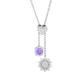 6N4004857bbpo-691  Chain length:48+5cm  Stainless Steel Necklace  NA0024
