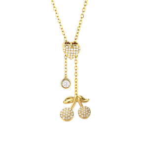 6N4004860bhhm-691  Chain length:48+5cm  Stainless Steel Necklace  NA0025G