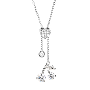 6N4004865abol-691  Chain length:48+5cm  Stainless Steel Necklace  NA0028
