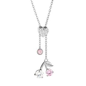 6N4004867abol-691  Chain length:48+5cm  Stainless Steel Necklace  NA0029