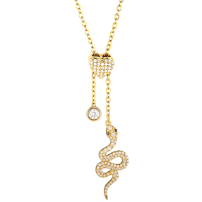 6N4004874bhjl-691  Chain length:48+5cm  Stainless Steel Necklace  NA0032G