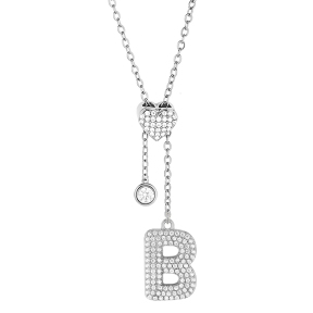 6N4004963bbpi-691  Chain length:48+5cm  Stainless Steel Necklace  NA0077
