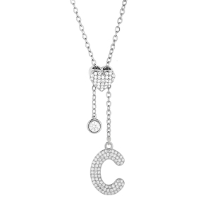 6N4004965bbpi-691  Chain length:48+5cm  Stainless Steel Necklace  NA0078