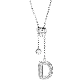 6N4004967bbpi-691  Chain length:48+5cm  Stainless Steel Necklace  NA0079