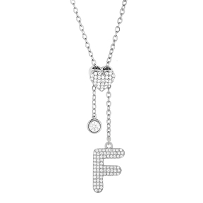 6N4004971bbpi-691  Chain length:48+5cm  Stainless Steel Necklace  NA0081