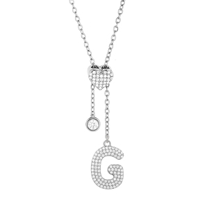 6N4004973bbpi-691  Chain length:48+5cm  Stainless Steel Necklace  NA0082