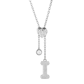 6N4004977bbpi-691  Chain length:48+5cm  Stainless Steel Necklace  NA0084