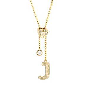 6N4004980bhio-691  Chain length:48+5cm  Stainless Steel Necklace  NA0085G