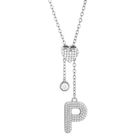 6N4004991bbpi-691  Chain length:48+5cm  Stainless Steel Necklace  NA0091