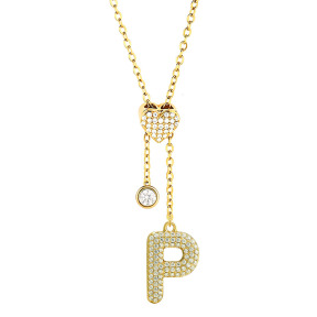 6N4004992bhio-691  Chain length:48+5cm  Stainless Steel Necklace  NA0091G