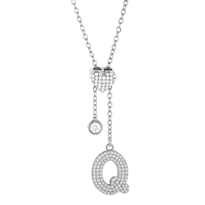 6N4004993bbpi-691  Chain length:48+5cm  Stainless Steel Necklace  NA0092
