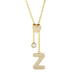 6N4005012bhio-691  Chain length:48+5cm  Stainless Steel Necklace  NA0101G