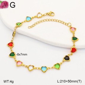 F2A900063aako-J203  Fashion Anklets