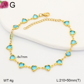 F2A900064aako-J203  Fashion Anklets