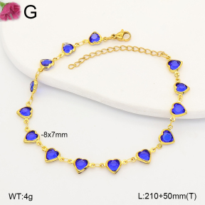 F2A900067aako-J203  Fashion Anklets