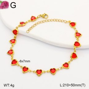 F2A900068aako-J203  Fashion Anklets