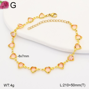F2A900070aako-J203  Fashion Anklets
