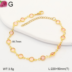F2A900071aako-J203  Fashion Anklets