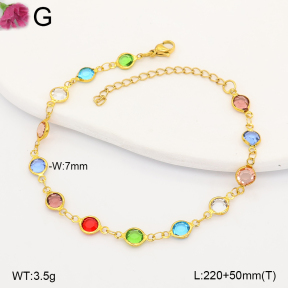 F2A900072aako-J203  Fashion Anklets