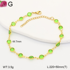 F2A900073aako-J203  Fashion Anklets
