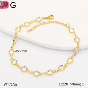 F2A900076aako-J203  Fashion Anklets