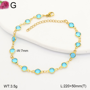 F2A900077aako-J203  Fashion Anklets