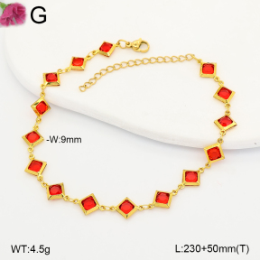 F2A900079aako-J203  Fashion Anklets