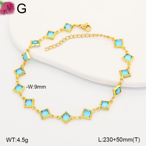 F2A900080aako-J203  Fashion Anklets