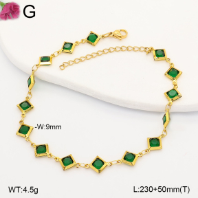 F2A900083aako-J203  Fashion Anklets
