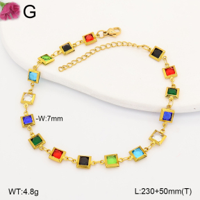 F2A900084aako-J203  Fashion Anklets