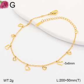F2B200380ablb-J161  Fashion Bracelet