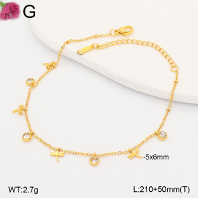 F2B402912ablb-J161  Fashion Bracelet