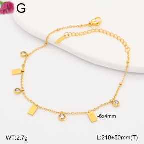 F2B402913ablb-J161  Fashion Bracelet