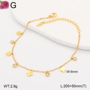 F2B402916ablb-J161  Fashion Bracelet