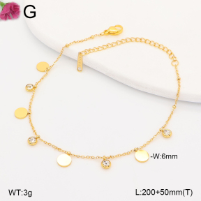 F2B402917ablb-J161  Fashion Bracelet