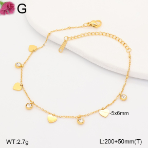F2B402918ablb-J161  Fashion Bracelet