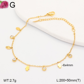 F2B402919ablb-J161  Fashion Bracelet