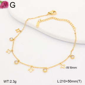 F2B402920ablb-J161  Fashion Bracelet