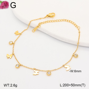 F2B402922ablb-J161  Fashion Bracelet