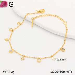 F2B402924ablb-J161  Fashion Bracelet