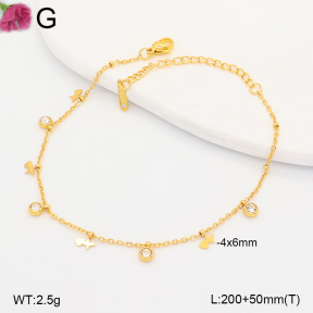 F2B402925ablb-J161  Fashion Bracelet