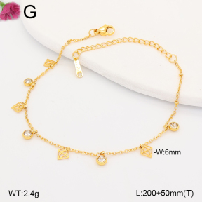 F2B402926ablb-J161  Fashion Bracelet