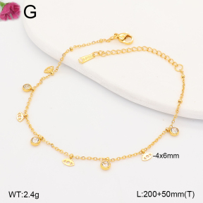 F2B402927ablb-J161  Fashion Bracelet
